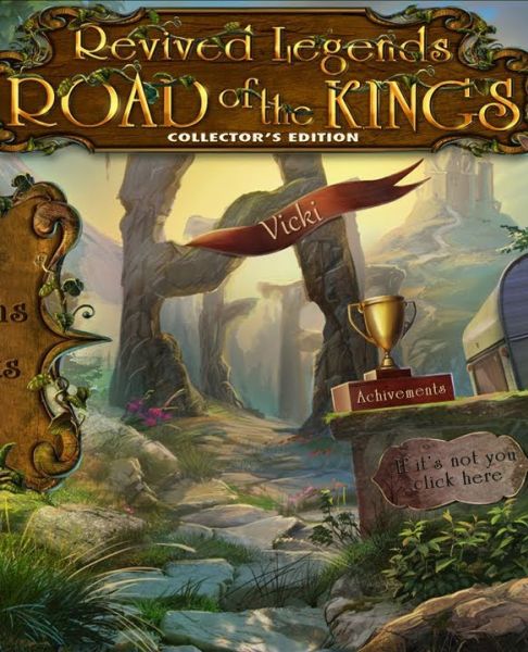 Revived Legends: Road Of The Kings Revived Legends: Road Of The Kings