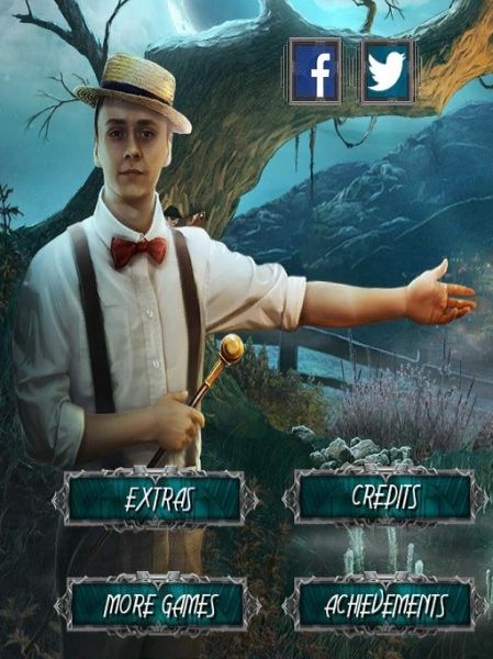 Dead Reckoning 3: The Crescent Case
