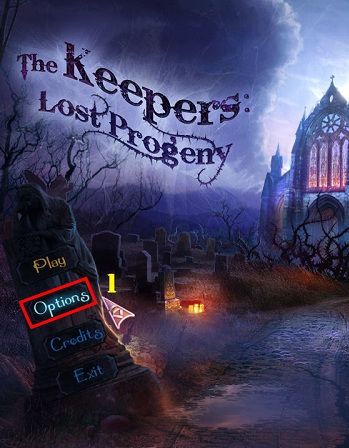 The Keepers: Lost Progeny The Keepers: Lost Progeny