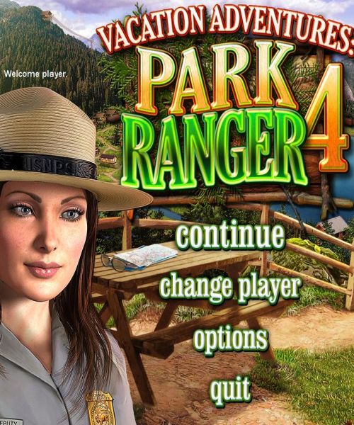 Vacation Adventures: Park Ranger 4