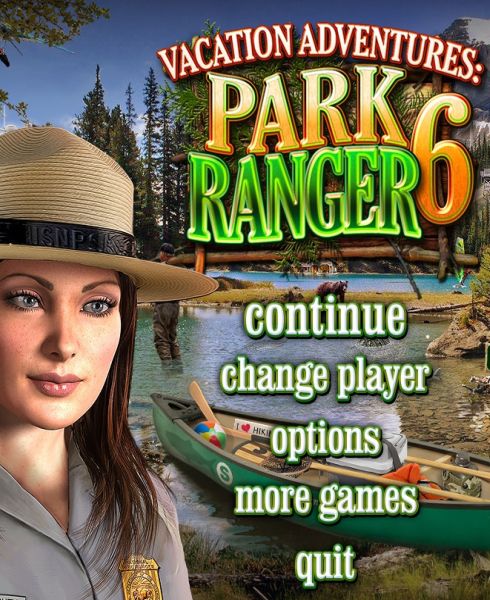 Vacation Adventures: Park Ranger 6