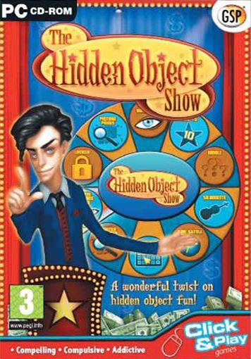 The Hidden Object Show
