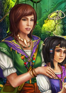 Mystery Age: The Imperial Staff