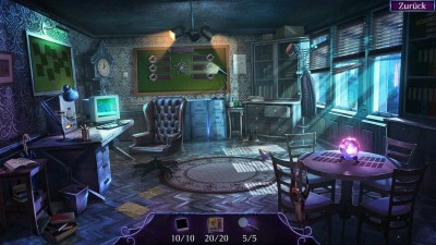 третий скриншот из Ghost Files: The Face of Guilt