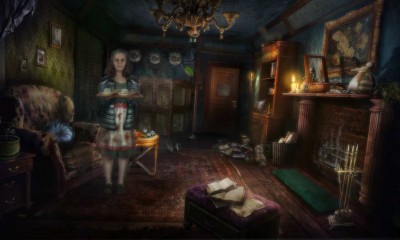 четвертый скриншот из Phantasmat 6: Town of Lost Hope