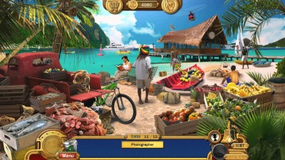 четвертый скриншот из Vacation Adventures: Cruise Director 2