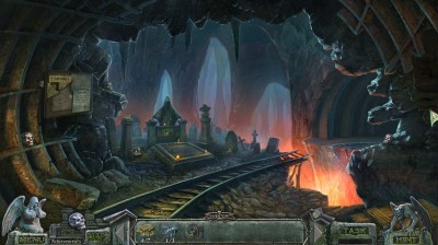 второй скриншот из Redemption Cemetery 7: Clock of Fate