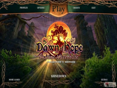 первый скриншот из Dawn of Hope: Skyline Adventure