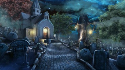 второй скриншот из Ghost Files: The Face of Guilt