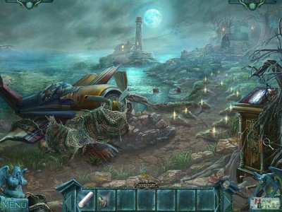 четвертый скриншот из Redemption Cemetery 6: The Island of the Lost