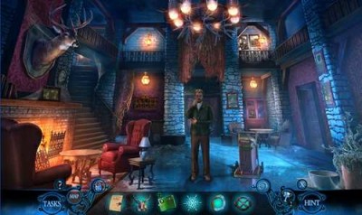 третий скриншот из Phantasmat 7: Reign of Shadows