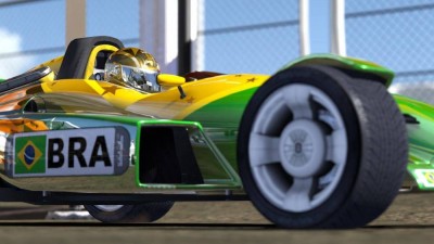 третий скриншот из TrackMania 2 - Stadium