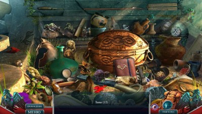 четвертый скриншот из Hidden Expedition 15: The Curse of Mithridates