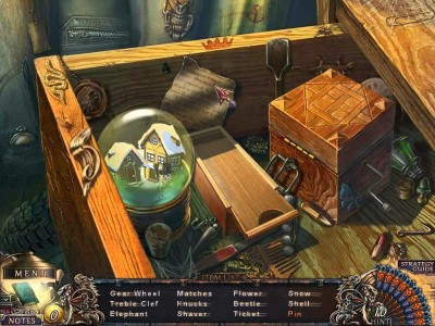 второй скриншот из Grim Facade 2: Sinister Obsession