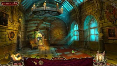 первый скриншот из Tales of Terror 2: House on the Hill