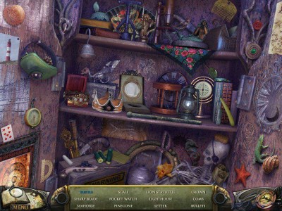 первый скриншот из Redemption Cemetery 6: The Island of the Lost