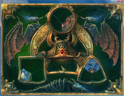 четвертый скриншот из Azada 4: Elementa