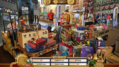 первый скриншот из Vacation Adventures: Cruise Director 4