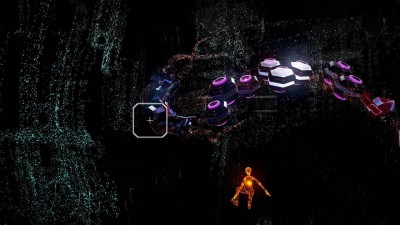 четвертый скриншот из Rez Infinite