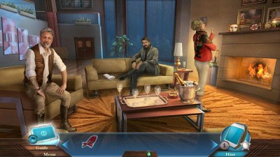 второй скриншот из Dead Reckoning 6: Death Between the Lines