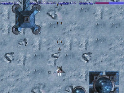 третий скриншот из Polaris Rebellion / Мятежный Полярис