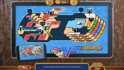 второй скриншот из Vacation Adventures: Cruise Director 2