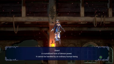 четвертый скриншот из Bloodstained