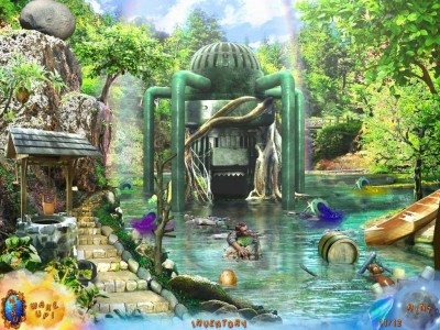второй скриншот из Dream Mysteries: Case of the Red Fox
