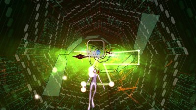 второй скриншот из Rez Infinite