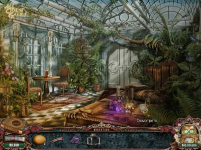 четвертый скриншот из Victorian Mysteries: Woman in White