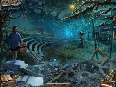 первый скриншот из Sable Maze: Sullivan River