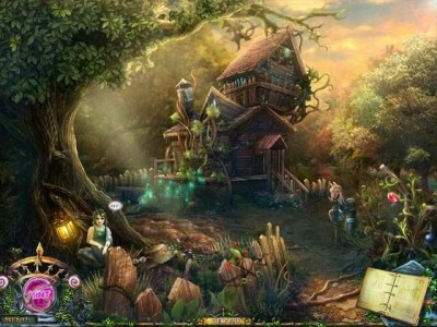 первый скриншот из Mystery Age: The Imperial Staff
