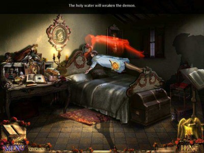 четвертый скриншот из Der Exorzist II