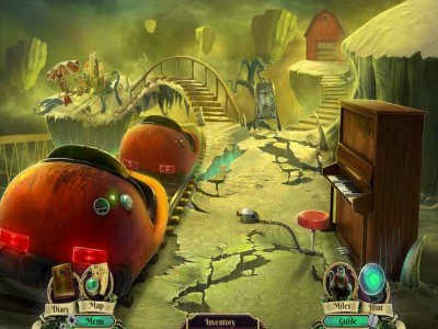 третий скриншот из Dark Arcana: The Carnival