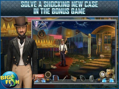 первый скриншот из Dead Reckoning 3: The Crescent Case