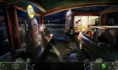 первый скриншот из Phantasmat 6: Town of Lost Hope