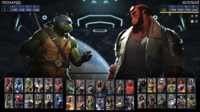 второй скриншот из Injustice 2 - Legendary Edition
