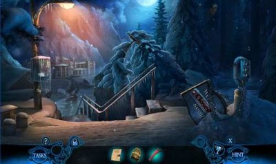 первый скриншот из Phantasmat 7: Reign of Shadows