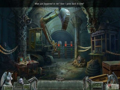 второй скриншот из Redemption Cemetery 6: The Island of the Lost