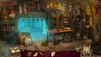 четвертый скриншот из Tales of Terror 2: House on the Hill