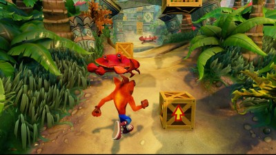 первый скриншот из Crash Bandicoot N. Sane Trilogy