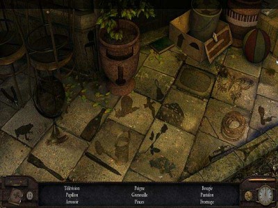 первый скриншот из Chronicles of Mystery: The Legend of the Sacred Treasure
