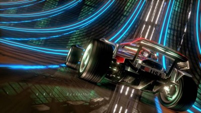 четвертый скриншот из TrackMania 2 - Stadium