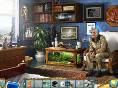 третий скриншот из Dream Mysteries: Case of the Red Fox