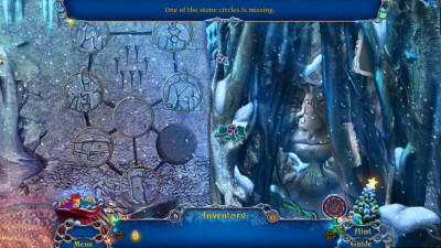 четвертый скриншот из Yuletide Legends 2: Frozen Hearts