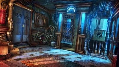 четвертый скриншот из Ghost Files: The Face of Guilt