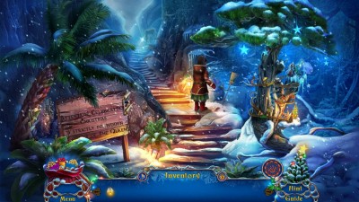 первый скриншот из Yuletide Legends 2: Frozen Hearts
