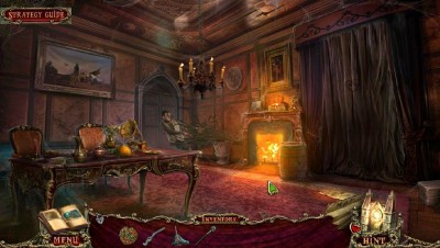 третий скриншот из Tales of Terror 2: House on the Hill
