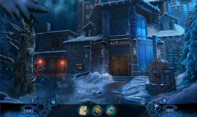 второй скриншот из Phantasmat 7: Reign of Shadows