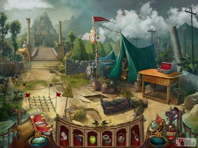 первый скриншот из Revived Legends 2: Titan's Revenge